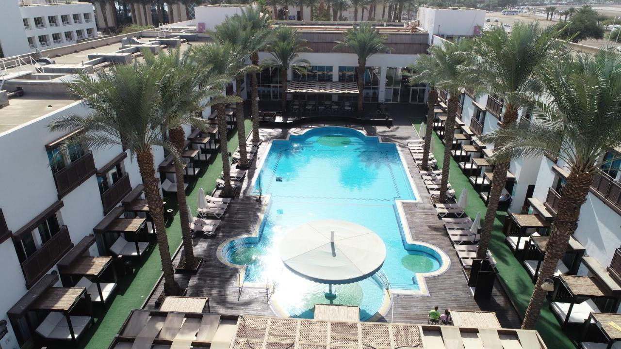 G Hotel Eilat Ngoại thất bức ảnh