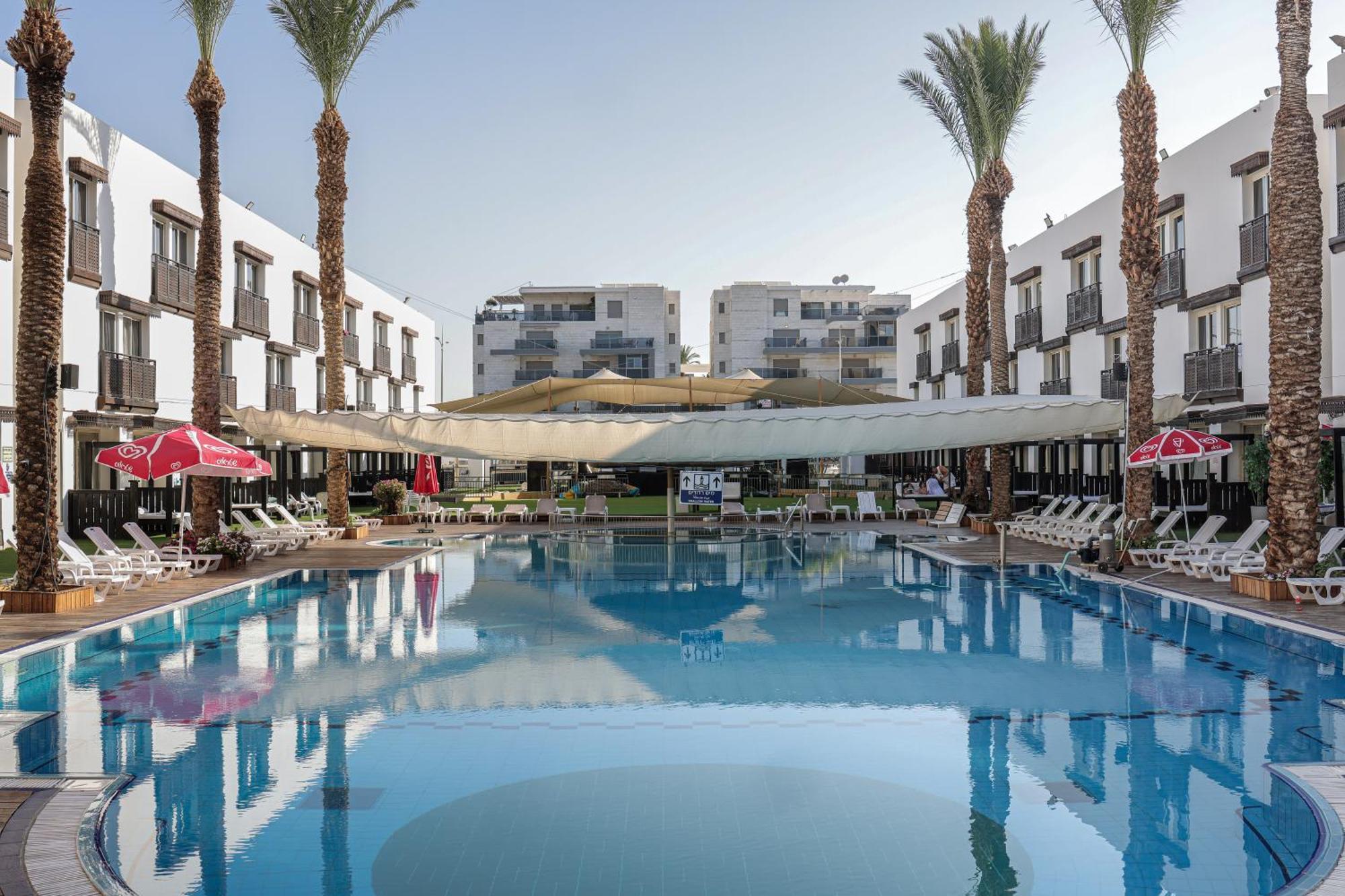 G Hotel Eilat Ngoại thất bức ảnh