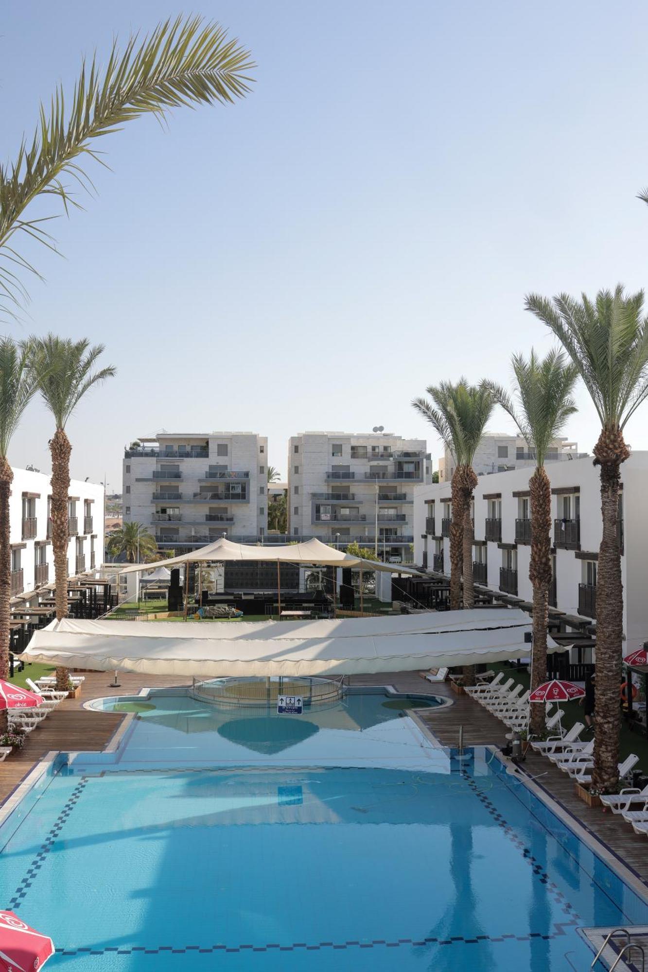 G Hotel Eilat Ngoại thất bức ảnh