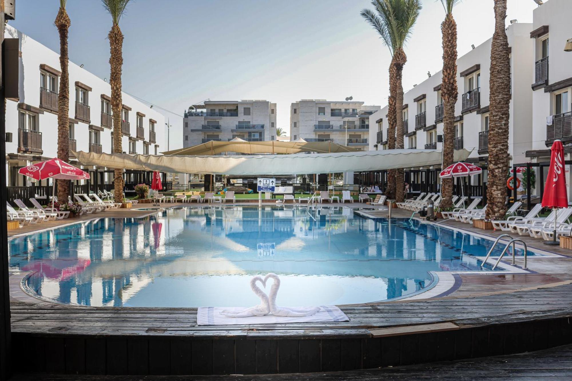 G Hotel Eilat Ngoại thất bức ảnh