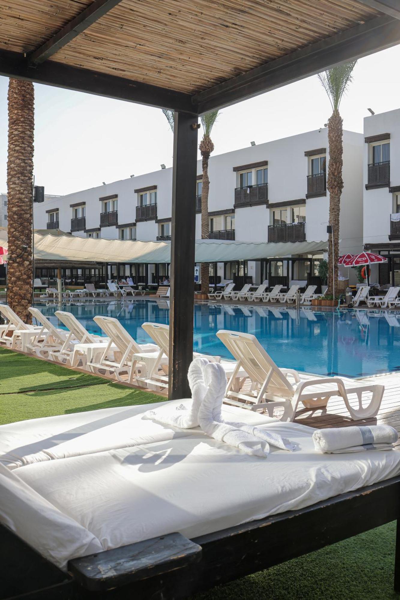 G Hotel Eilat Ngoại thất bức ảnh