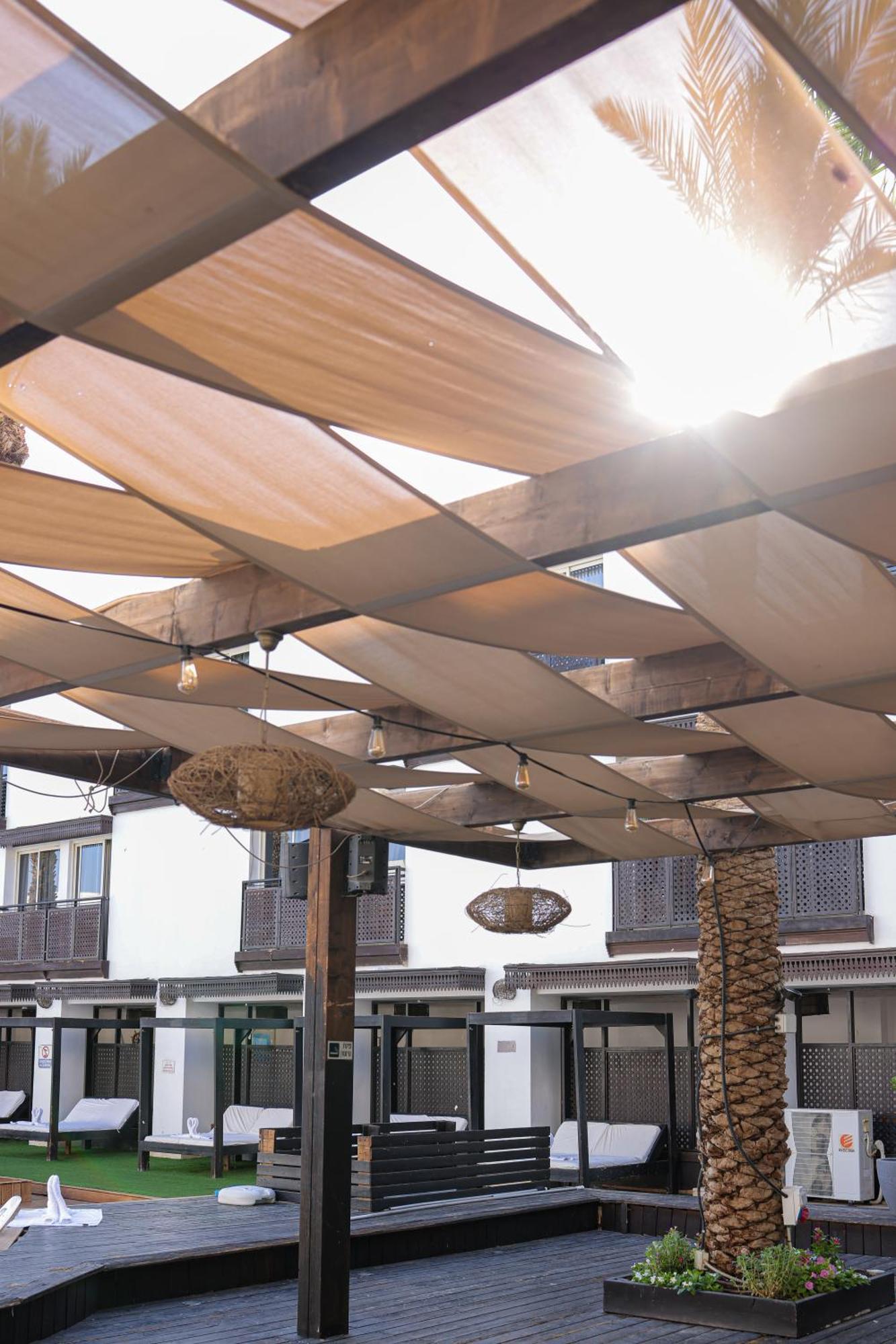G Hotel Eilat Ngoại thất bức ảnh