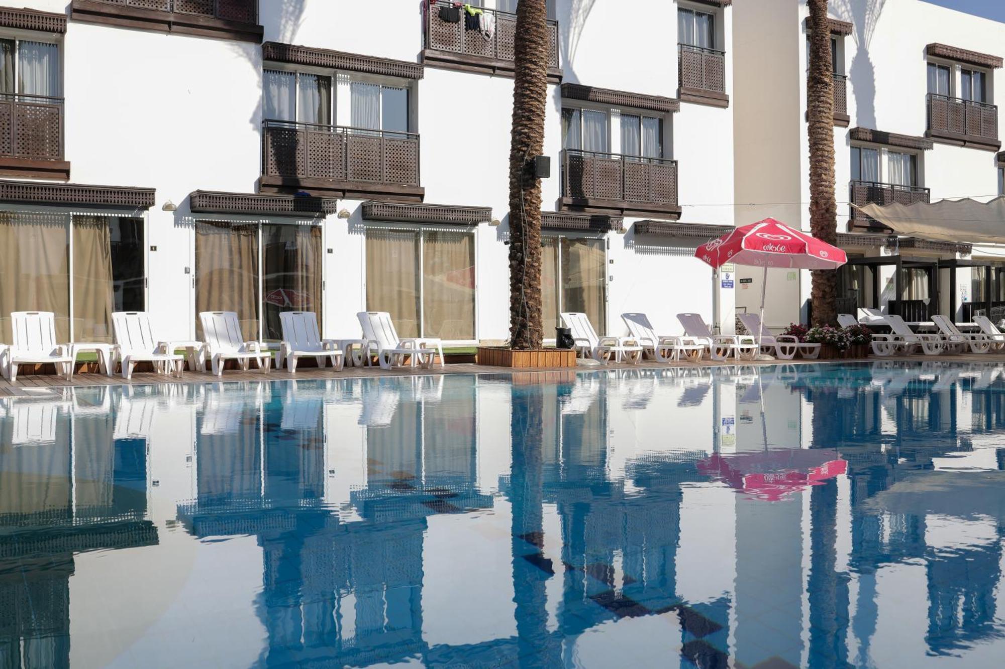 G Hotel Eilat Ngoại thất bức ảnh