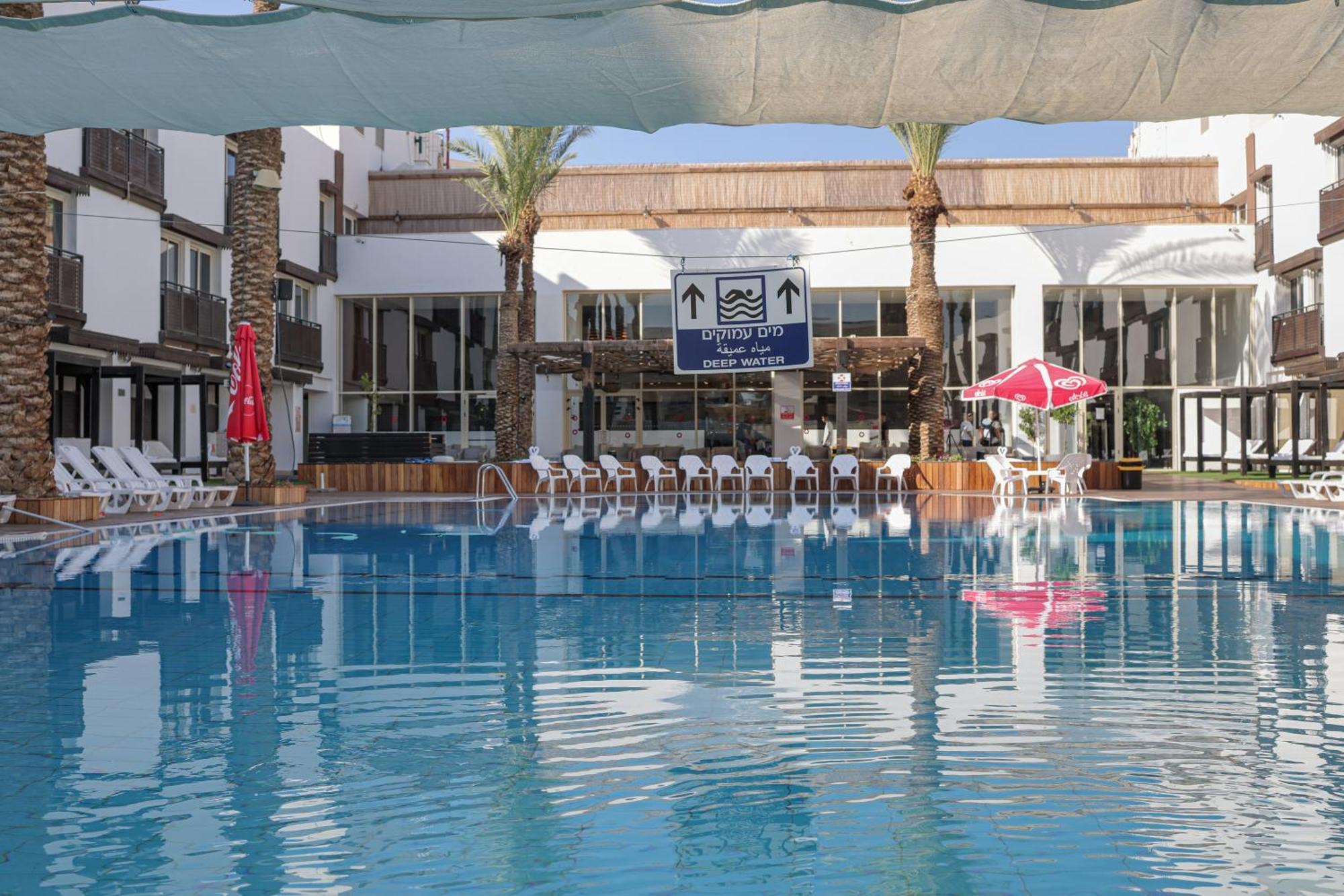 G Hotel Eilat Ngoại thất bức ảnh