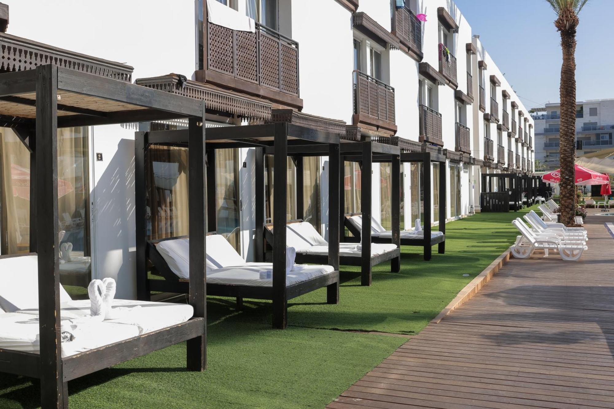 G Hotel Eilat Ngoại thất bức ảnh
