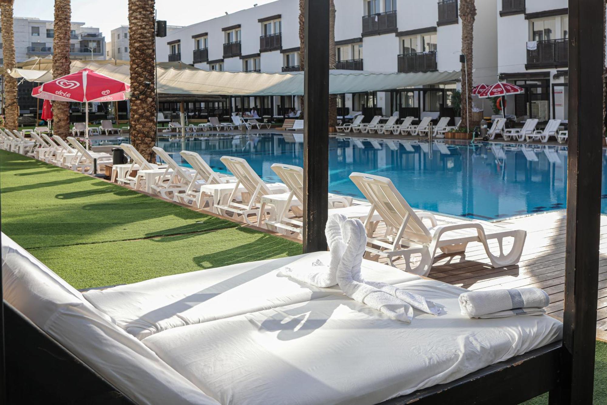 G Hotel Eilat Ngoại thất bức ảnh