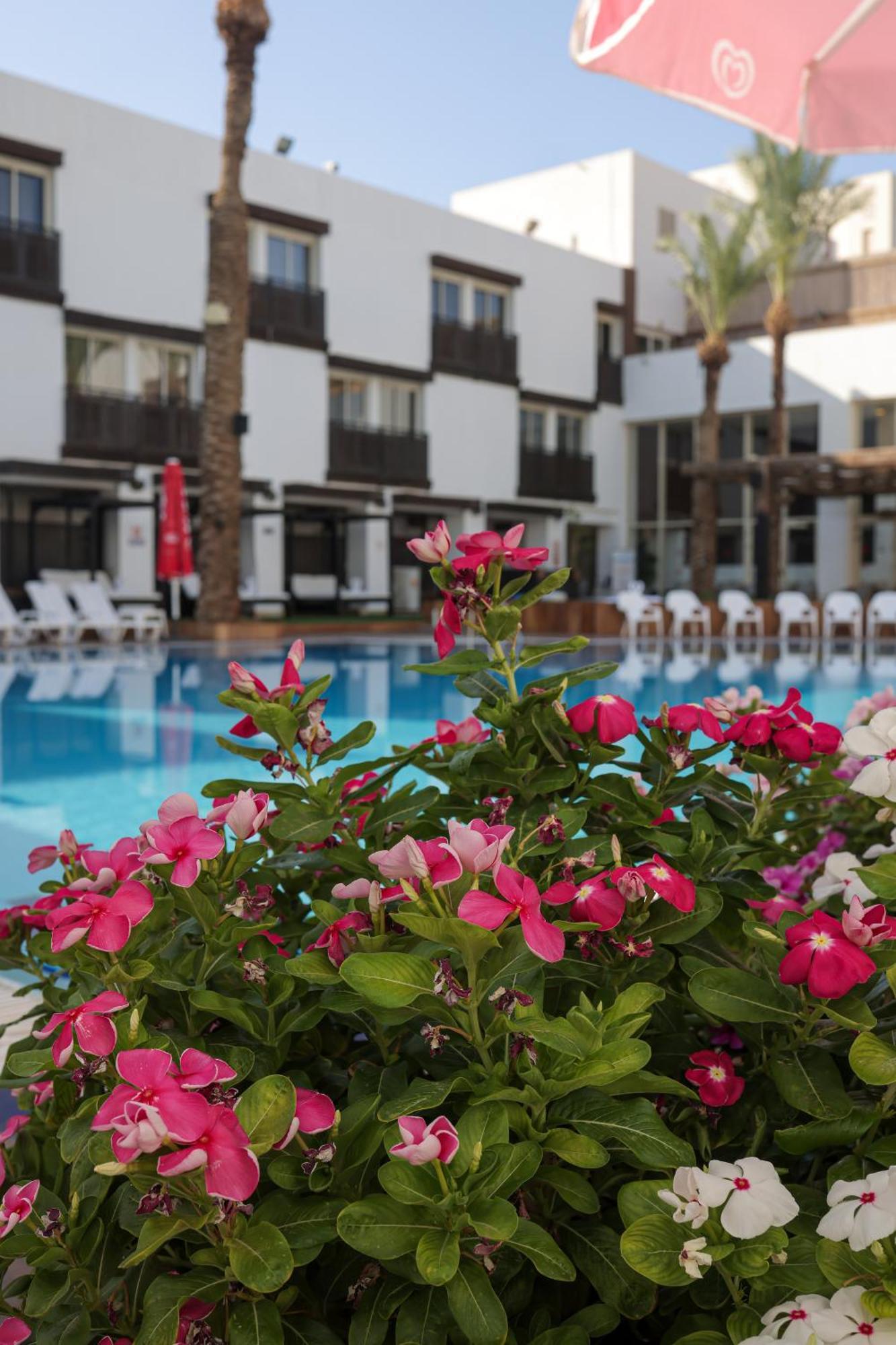 G Hotel Eilat Ngoại thất bức ảnh