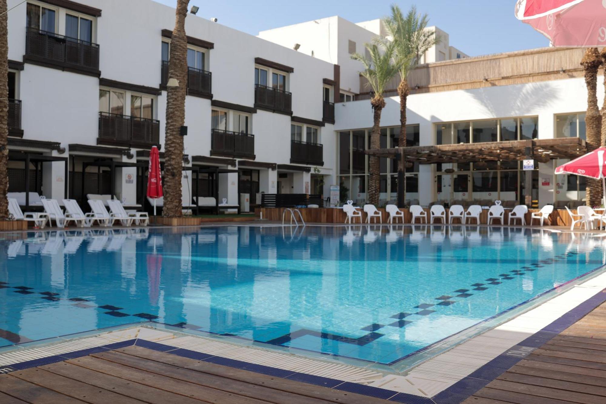 G Hotel Eilat Ngoại thất bức ảnh