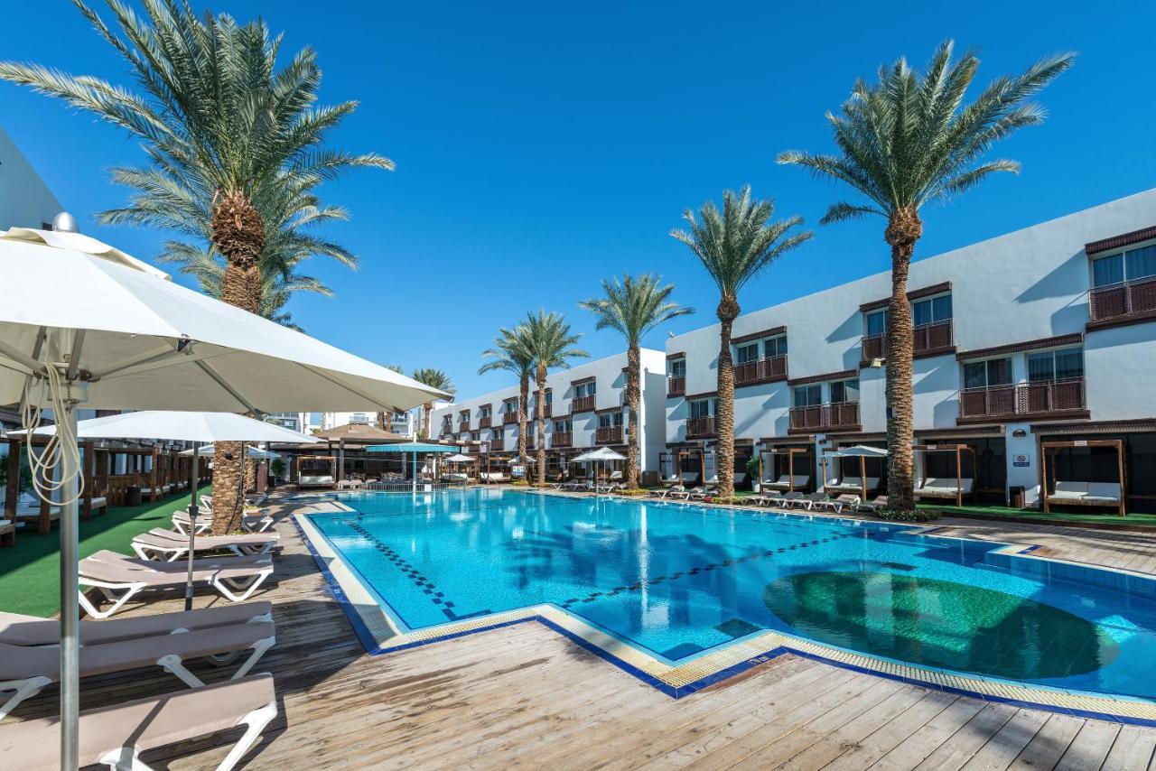 G Hotel Eilat Ngoại thất bức ảnh