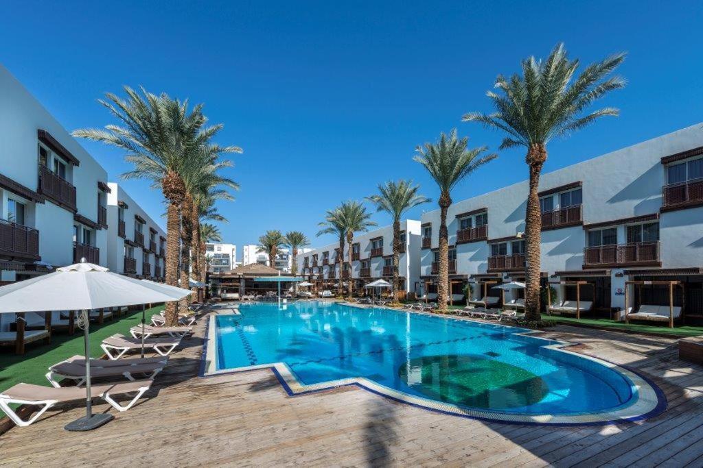 G Hotel Eilat Ngoại thất bức ảnh